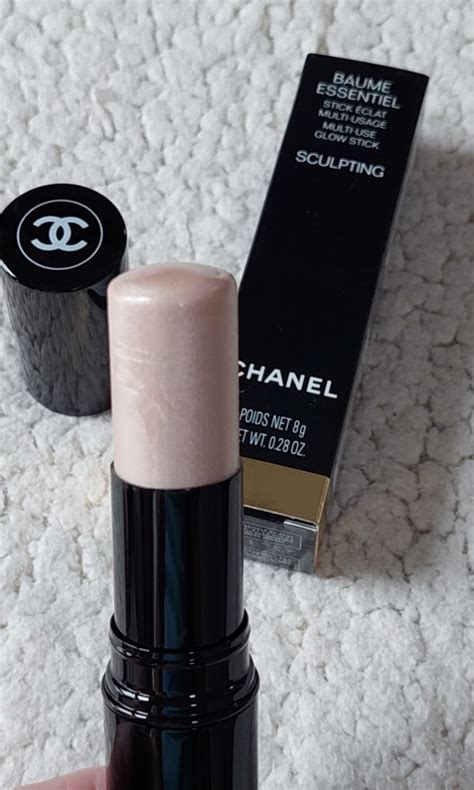 baume essentiel multi use stick de chanel beauty|Chanel baume essentiel swatches.